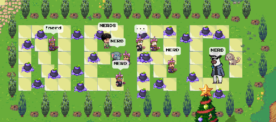 Nerd_Fil's tweet photo. Tara na sa NERD! Nagdidiwang tayo dahil sa marami nating tagumpay nitong mga nakaraang araw! Nag uumpisa palang tayo sa Journey natin. Para sa marami pa! Tagay mga tropa! 
#Tagumpay #pixels_Philippines @pixels_online @Pixels_Nerd #TodayWeParty https://t.co/1Tfrj6ZoT2