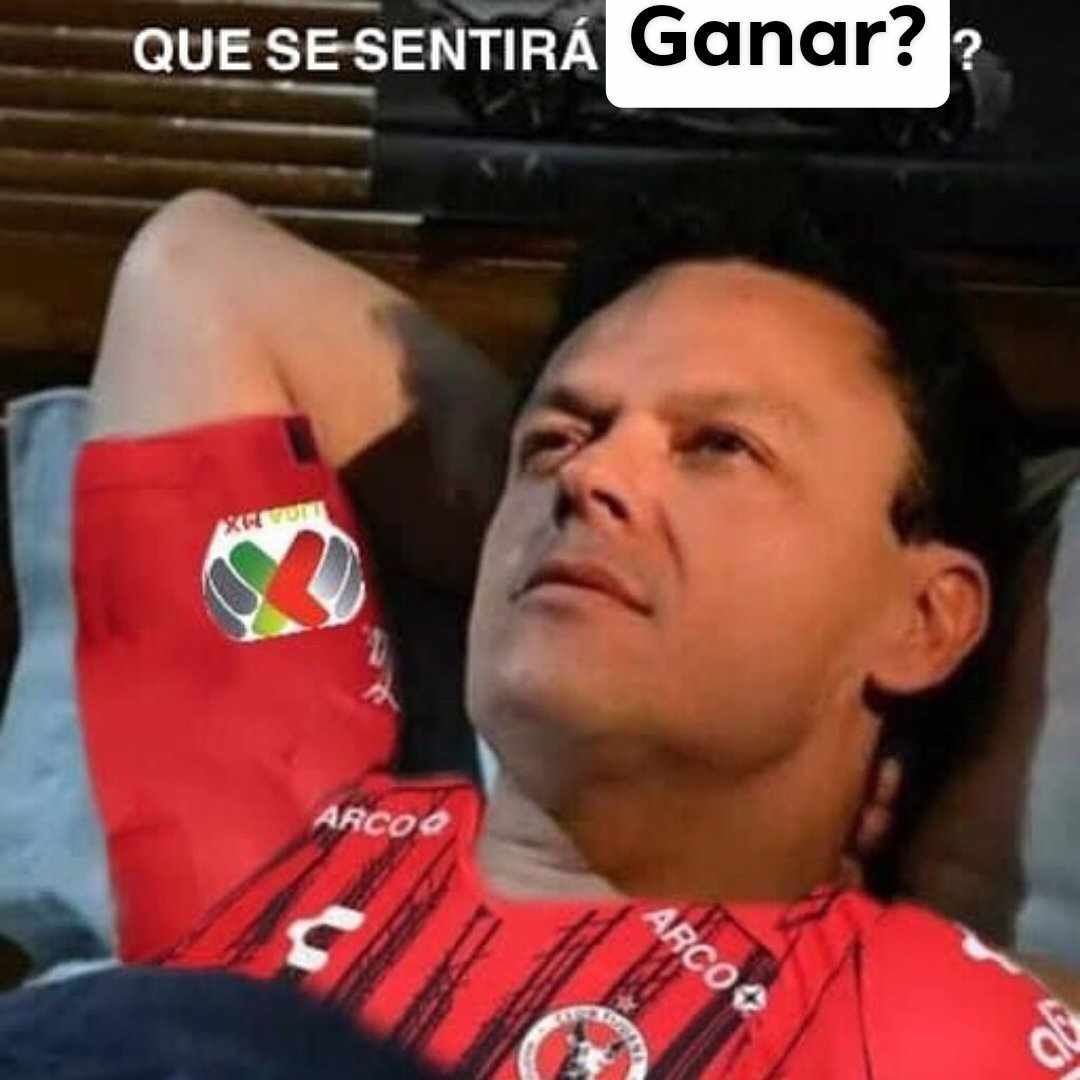 Fucking xolos los odio