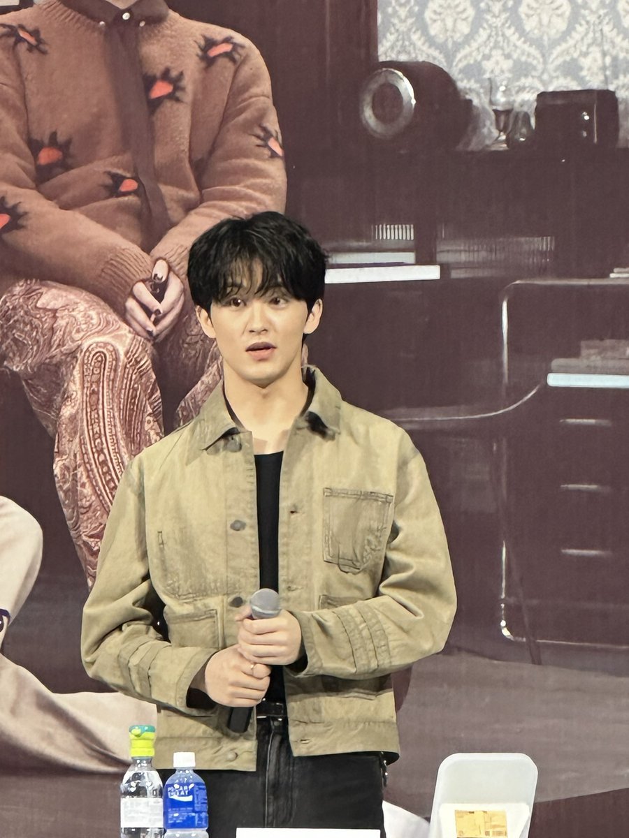 sweetcarames's tweet image. mini baekhong