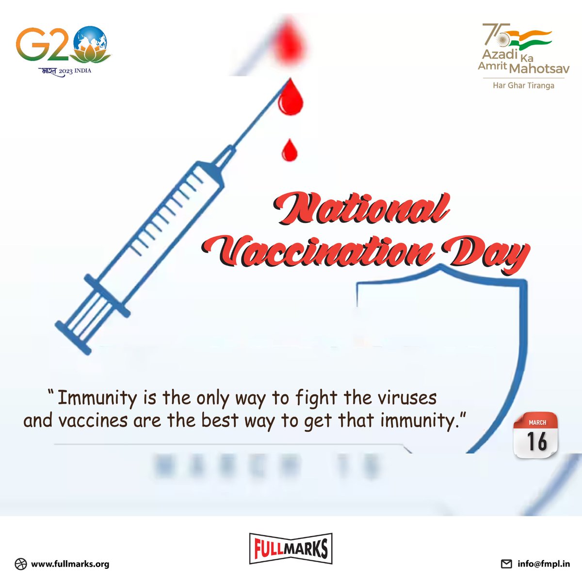 Together, we're stronger 💪 Let's celebrate National Vaccination Day by protecting ourselves and each other! 💉 #VaccinesWork #StaySafe #ProtectEachOther #NationalVaccinationDay_2024