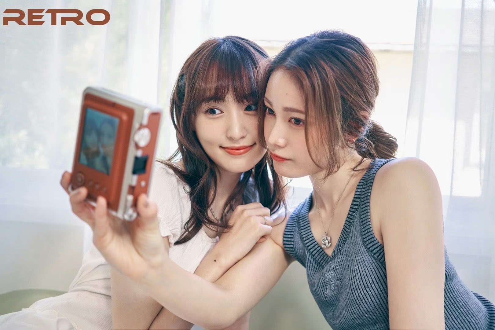 菅井友香 中村ゆりか Gleam光屿 中国限定雑誌 タイプD全特典付き