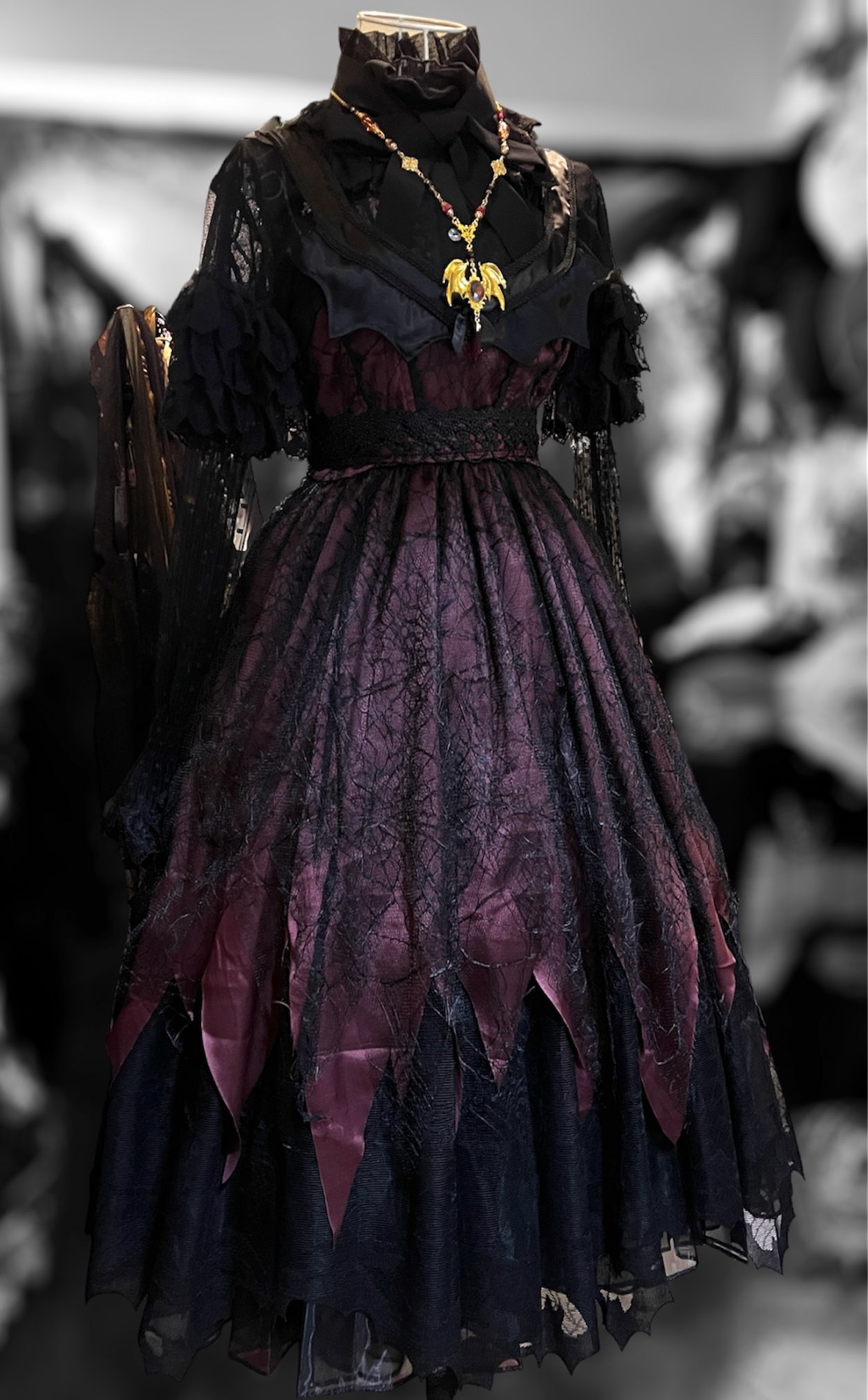 トリプルフォーチュン 骸骨少女JSK Skeleton Girl JSK by Triple Fortune