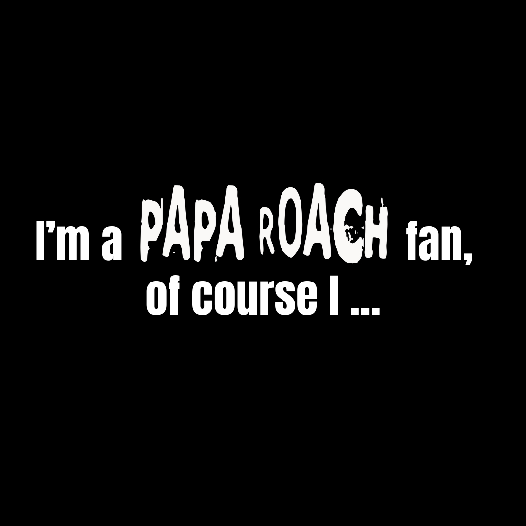 Papa Roach (@paparoach) on Twitter photo 2024-03-16 14:30:00