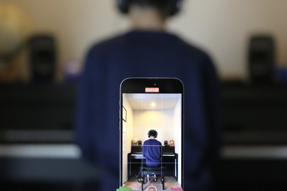 nadokunhi's tweet image. 最後の追込み
明日は最後の発表会🎹
#piano #pianoboy #lastpresentation #ピアノ男子