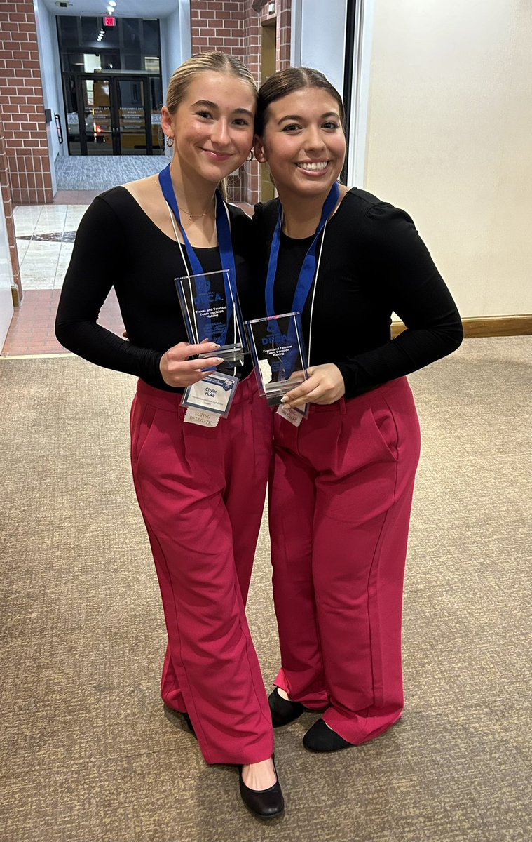 Papio South DECA tweet media