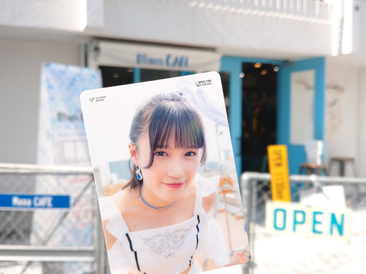karaage_sukicha's tweet photo. インタビューでご紹介されていた
ManaCAFEさん🍩☕
6周年おめでとうございます🎉
お店のお姉さんが とーってもフレンドリー!
よっちゃばれフェスの やまなし大使に
就任されたシーンを見られていたそうです(ててて!TVで)
#マナカフェ
#ManaCAFE
#河西結心
#結心のやまなし拍手かっさい
#キックスybs https://t.co/pMMaBuPBN1
