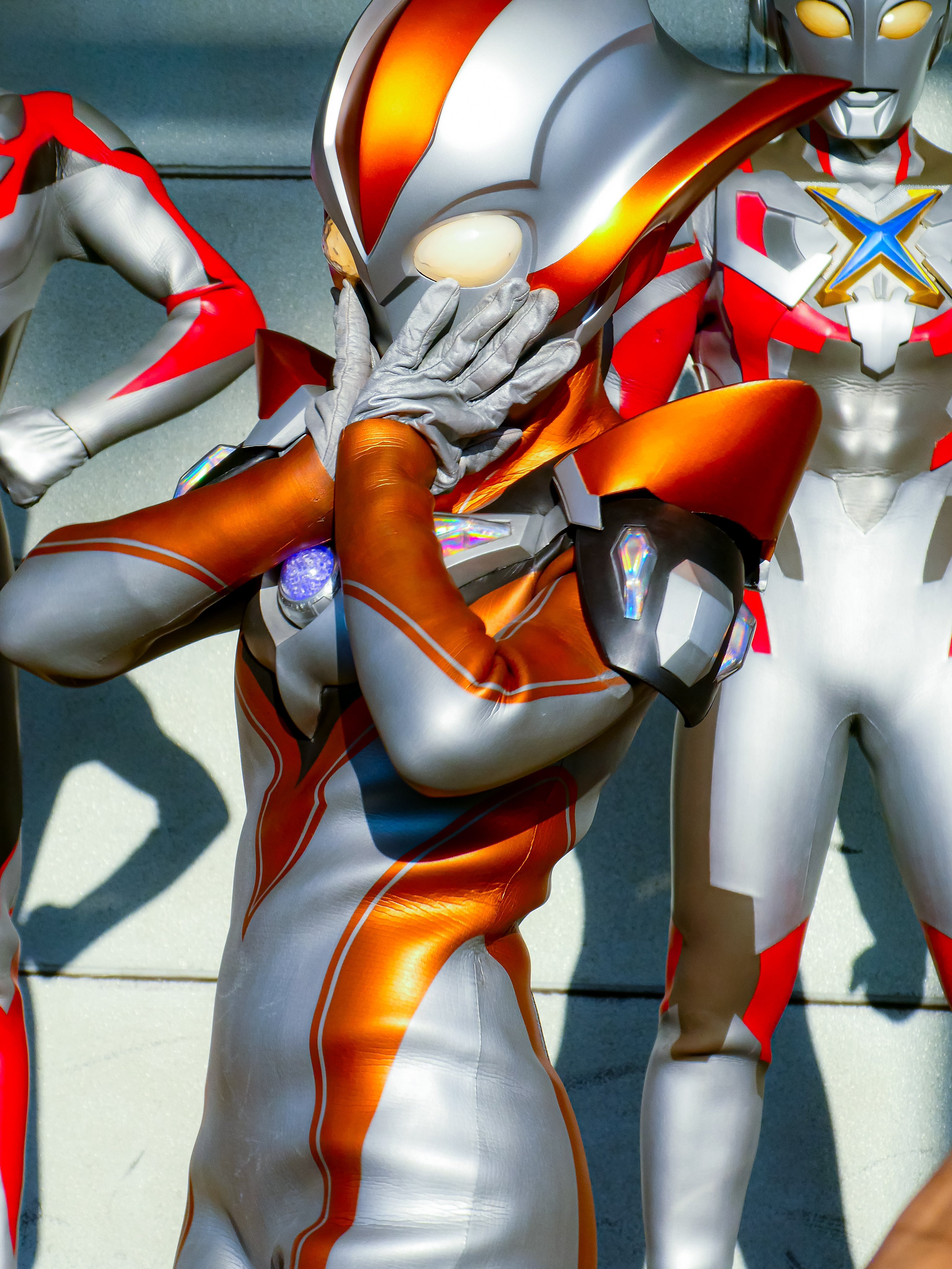 未開封】 ウルトラウーマングリージョ PB限定 Ver. SHFiguarts