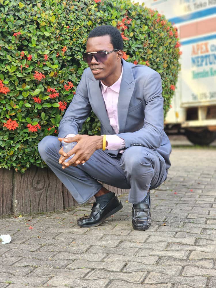 Umaru Fofana (@umarufofana) on Twitter photo History will be made today at <a href="/unimak2005/">University of Makeni</a> where #SierraLeone will have its first visually-impaired law graduate. He’s 25-year-old Amidu Sankoh. Congratulations!! History will be made today at <a href="/unimak2005/">University of Makeni</a> where #SierraLeone will have its first visually-impaired law graduate. He’s 25-year-old Amidu Sankoh. Congratulations!!