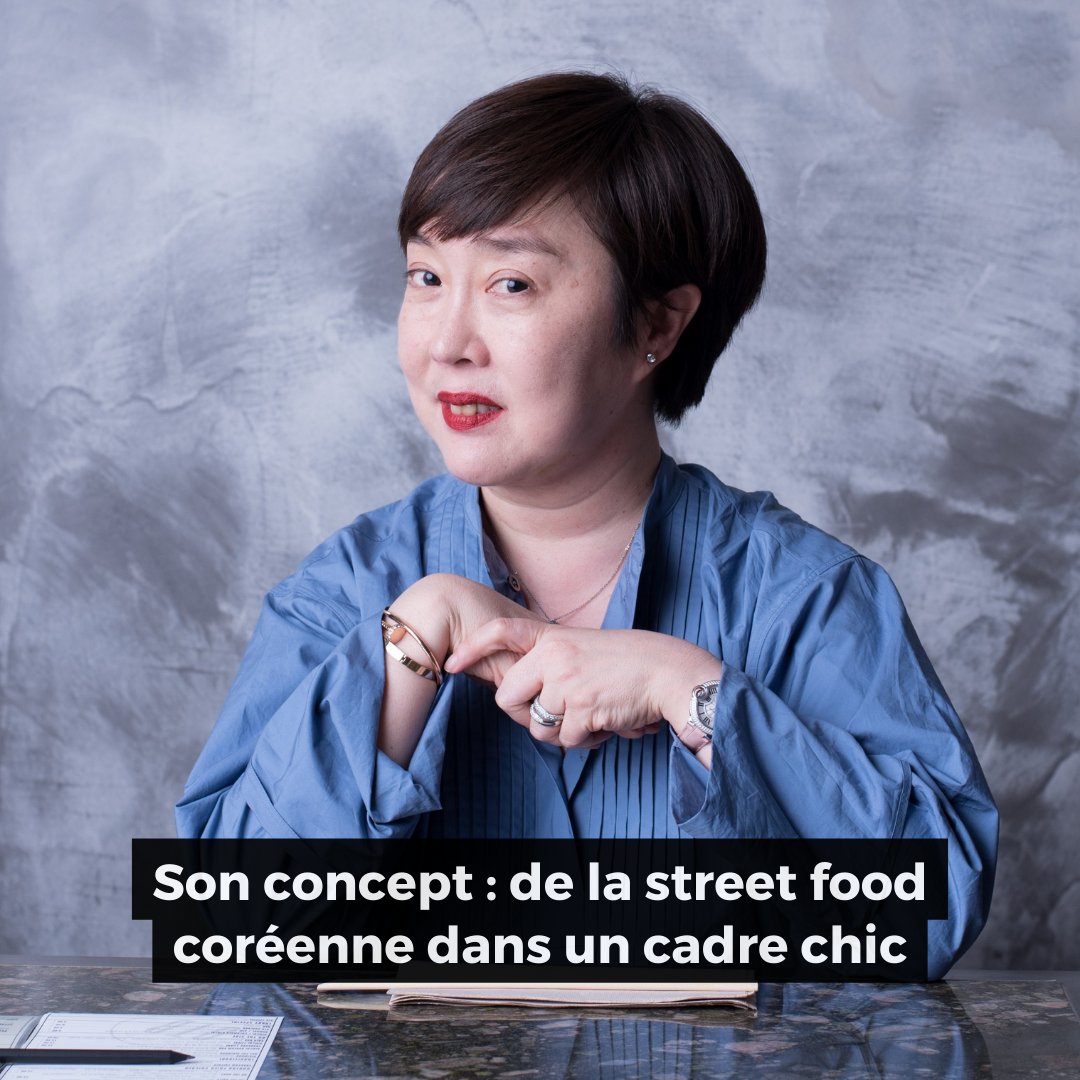 koimagazinefr's tweet photo. Fan de #koreanstreetfood 🇰🇷 ? Direction @onthebab, le restaurant fondé par Linda Lee, situé dans le 1er arrondissement de #Paris 

📍 Le portrait de Linda Lee est à retrouver sur https://t.co/MgLw2q51Mg

📸 @MatAghababian
#koimagazinefr #cuisinecoreenne #kfood #koreanfood https://t.co/L6Hjs8ii3I