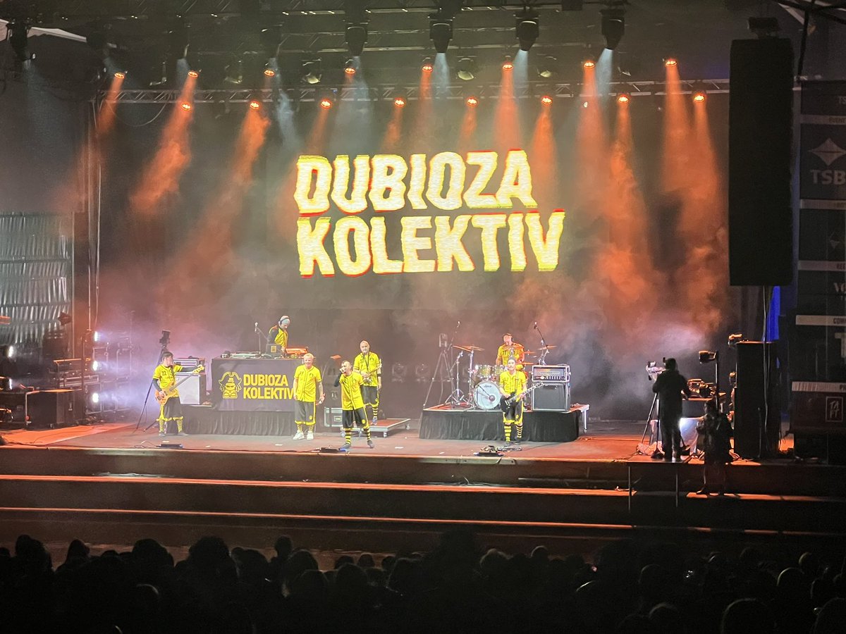 Having a great time at <a href="/womadNZ/">WOMAD NZ</a>, thanks for your hospitality <a href="/omv/">OMV Group</a>. Feeling the good Energy here in the beautiful Taranaki 

#MusicFestival #GoodEnergy