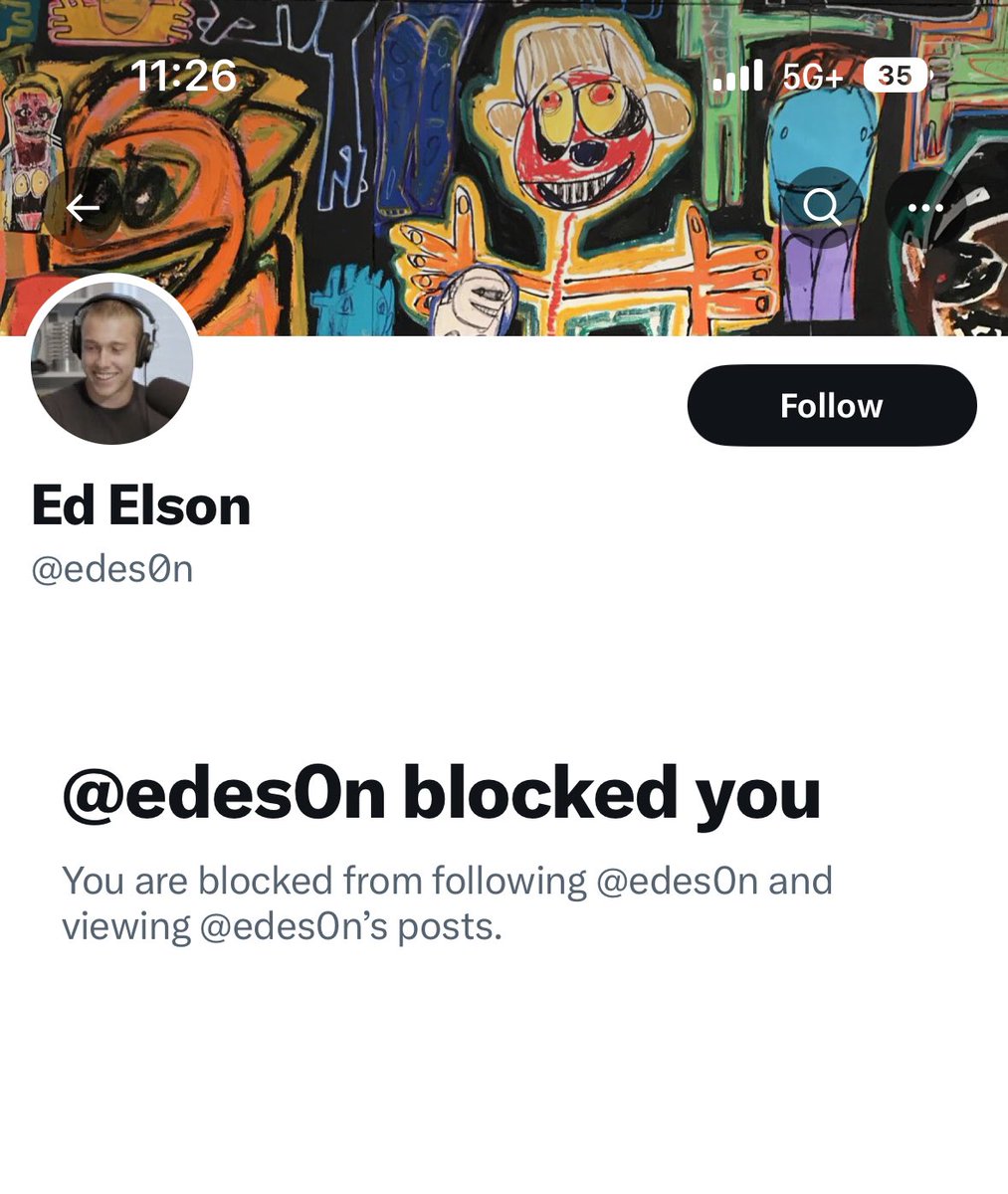 This is not me. Please report @edes0n