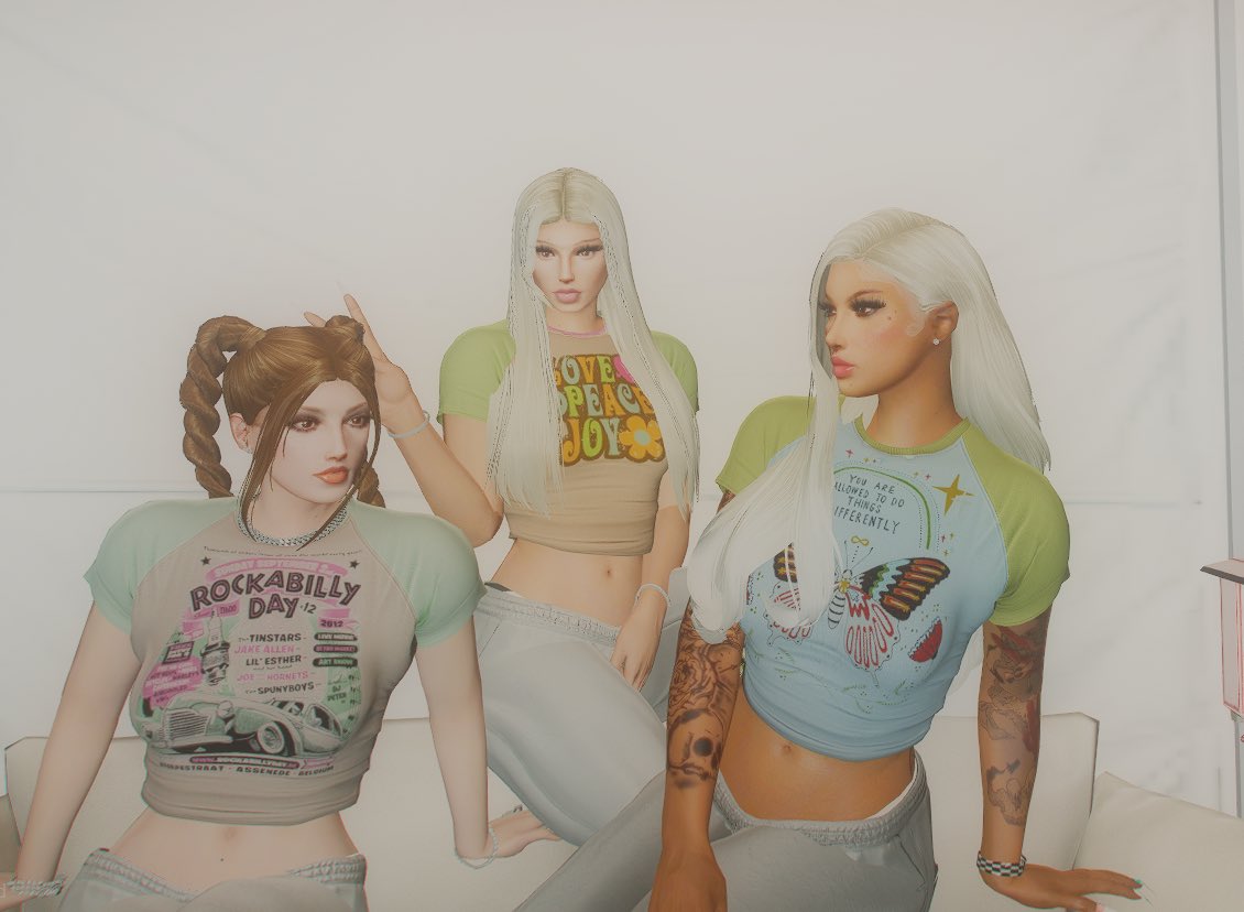 BunniVix's tweet image. So honored to of made to the 2nd round of #star5 rooting for all the girls!!! let’s knock it out 💕 #primcess