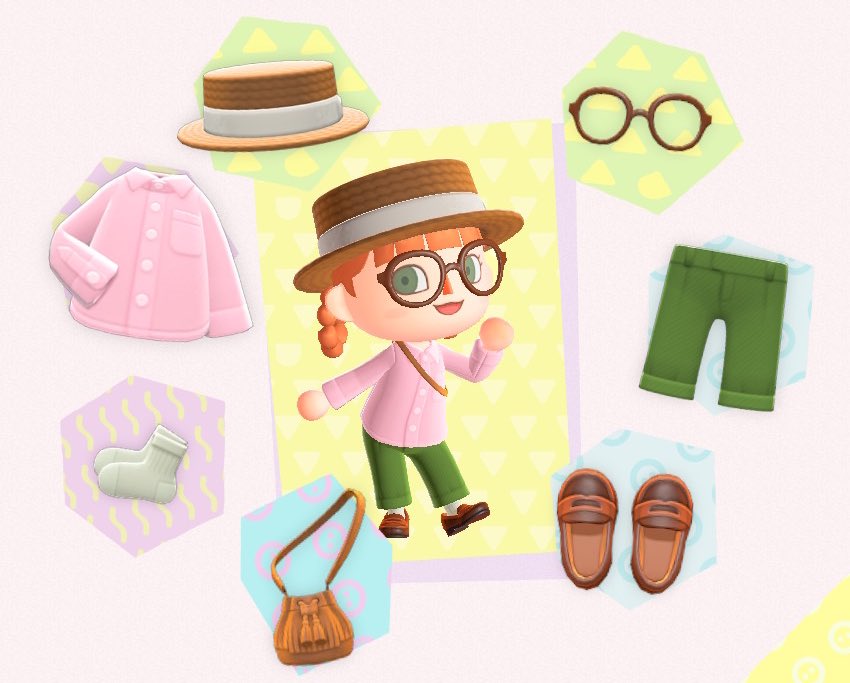 AlbertaStepp's tweet image. 今日のコーディネートめちゃくちゃ好きです🤤🫧
あったかい地域はもう桜咲き始めてるのかな〜🥰
#あつ森