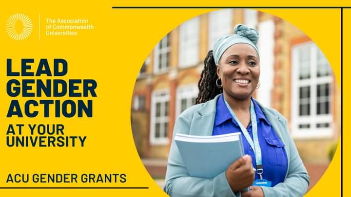 🌟 Exciting News! 🌟 ACU Gender Grants are now open for applications! 🎓 Join us in promoting gender equity and equality on campus. Applications close on May 7, 2024. 🔗 bit.ly/3vgSeKP 💼 #GenderEquity #ACUGenderGrants #HigherEducation 🌍 @The_ACU