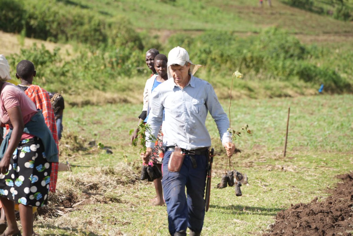 jazzkuria's tweet photo. #MissionAccomplished
#SyntropicAgroforestryPilotProject https://t.co/13BK0yy8Tv