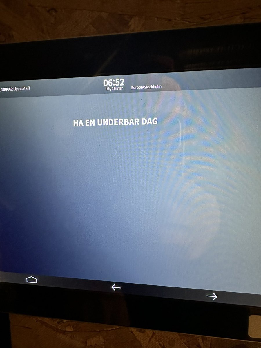 gamedin_77's tweet image. Får man åka hem nu Kerstin??? 
#workworkworkworkwork