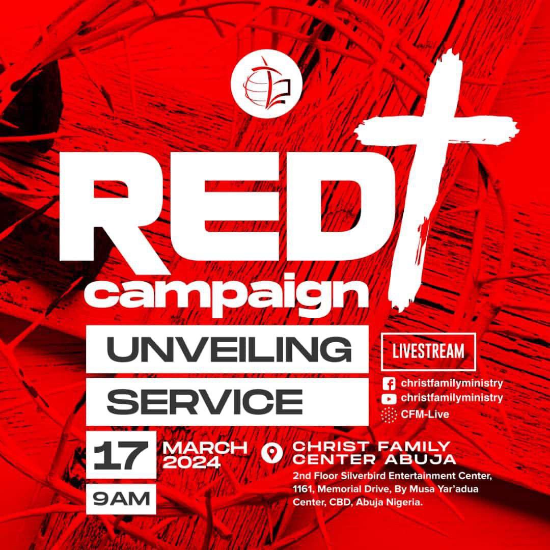 frankinolisa's tweet image. #PastorAromeTokula #RedplusCampaign
#CFCAbuja
#LovelsKing
@ChristFMinistry 
@arometokula