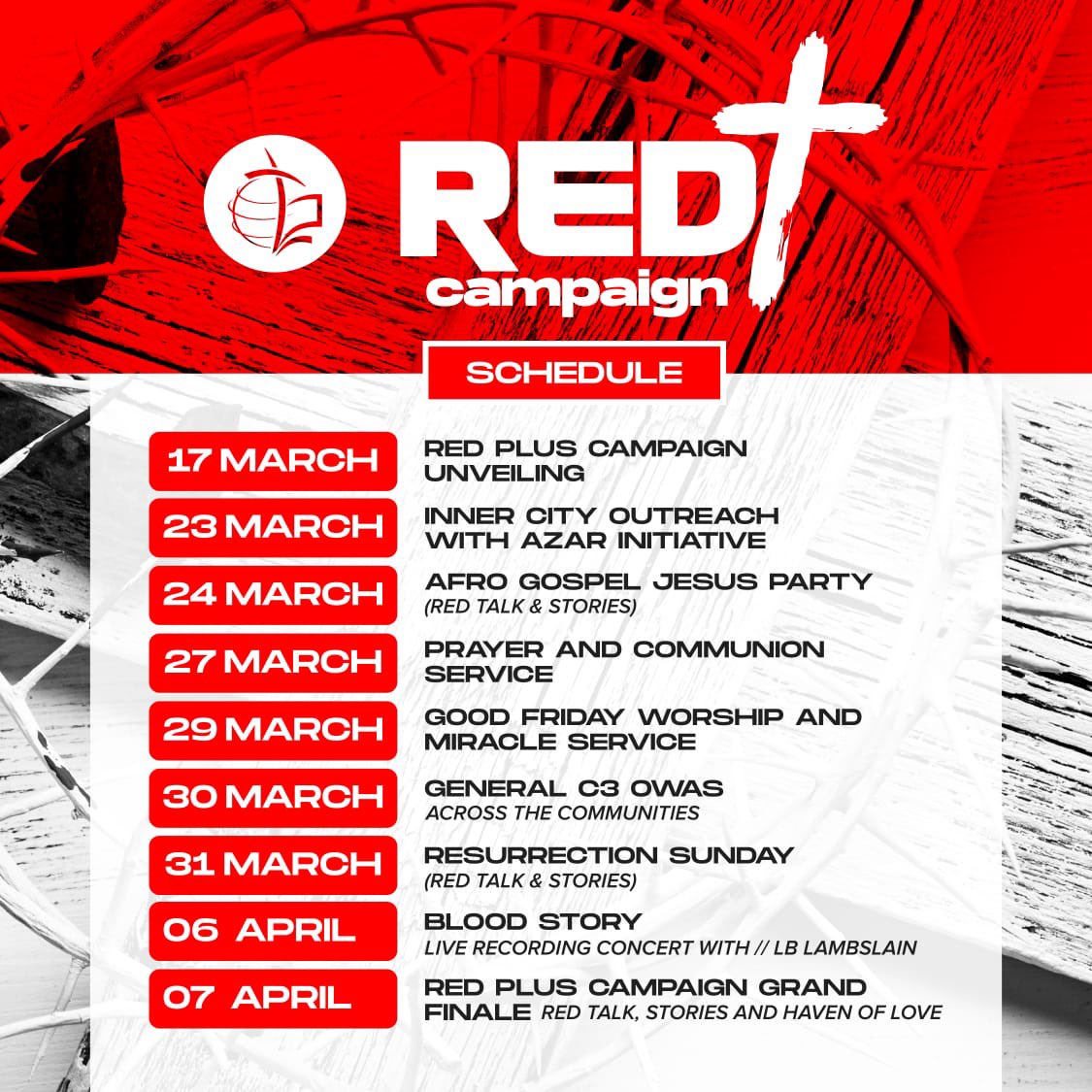 frankinolisa's tweet image. #PastorAromeTokula #RedplusCampaign
#CFCAbuja
#LovelsKing
@ChristFMinistry 
@arometokula