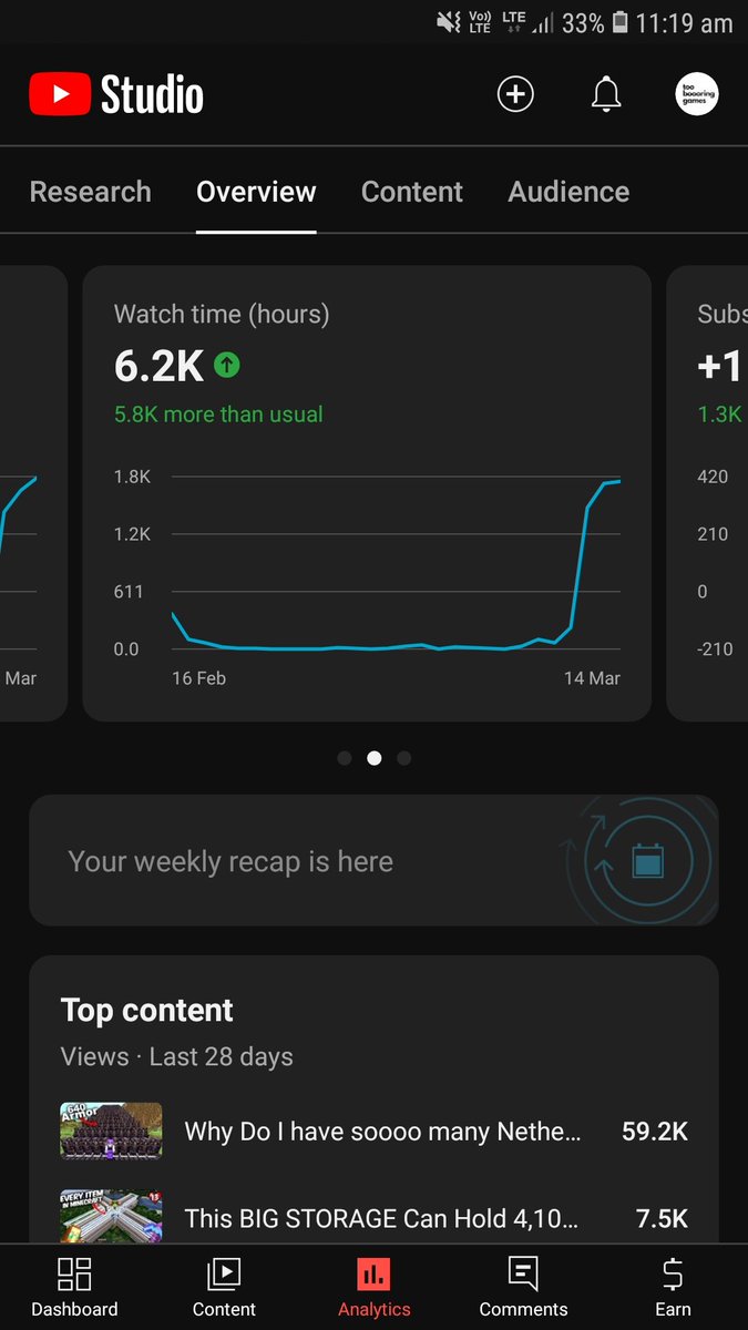 TooScienceGuy's tweet photo. Hey @TeamYouTube @YouTubeIndia @YouTube 
It's been more then a week that my channel reached more the 1000 subscribe and 4000 watch hours. And its not being updated on "earn" section in yt studio. Can you please help me to monetize my channel asap... https://t.co/QovDg4wbr7
