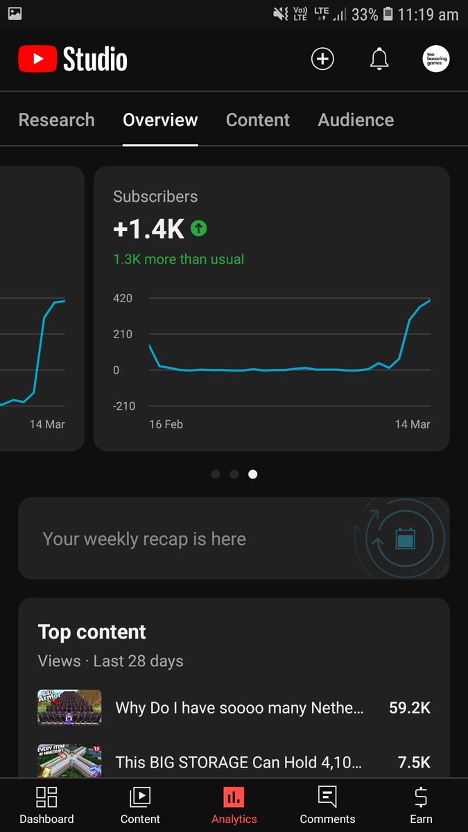 TooScienceGuy's tweet photo. Hey @TeamYouTube @YouTubeIndia @YouTube 
It's been more then a week that my channel reached more the 1000 subscribe and 4000 watch hours. And its not being updated on "earn" section in yt studio. Can you please help me to monetize my channel asap... https://t.co/QovDg4wbr7
