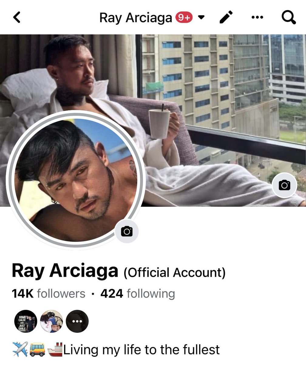 Ito lang po real account ko sa fb. Ingat po sa mga fake accounts na mag ooffer ng kung anu ano. Gracias! ☺️