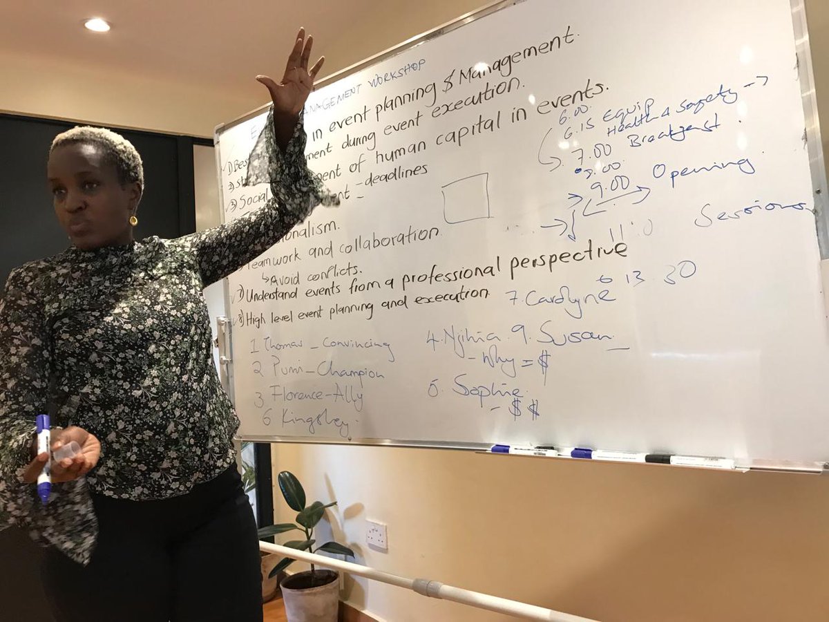 OdeliaEvents's tweet photo. Event success is crucial, and we're thrilled to have guided @_Buildher  through our training to guarantee their success!

#EventManagementTraining https://t.co/JSjzLshery
