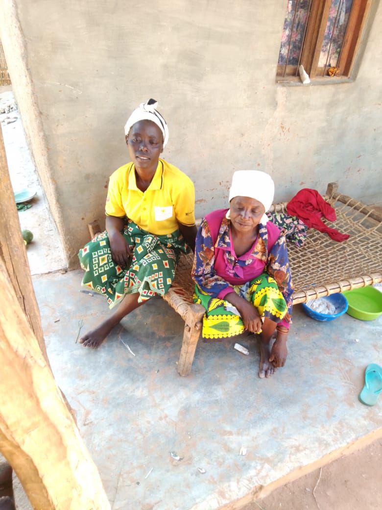 Sentinels of peace are providing psychosocial support to women affected by the recent armed conflicts in Cabo Delgado. This action is the result of the implementation of the WPS project implemented by UN Women with CESC, Ophenta, and IESE with financial support from <a href="/NorwayInMoz/">Norway in Mozambique</a>