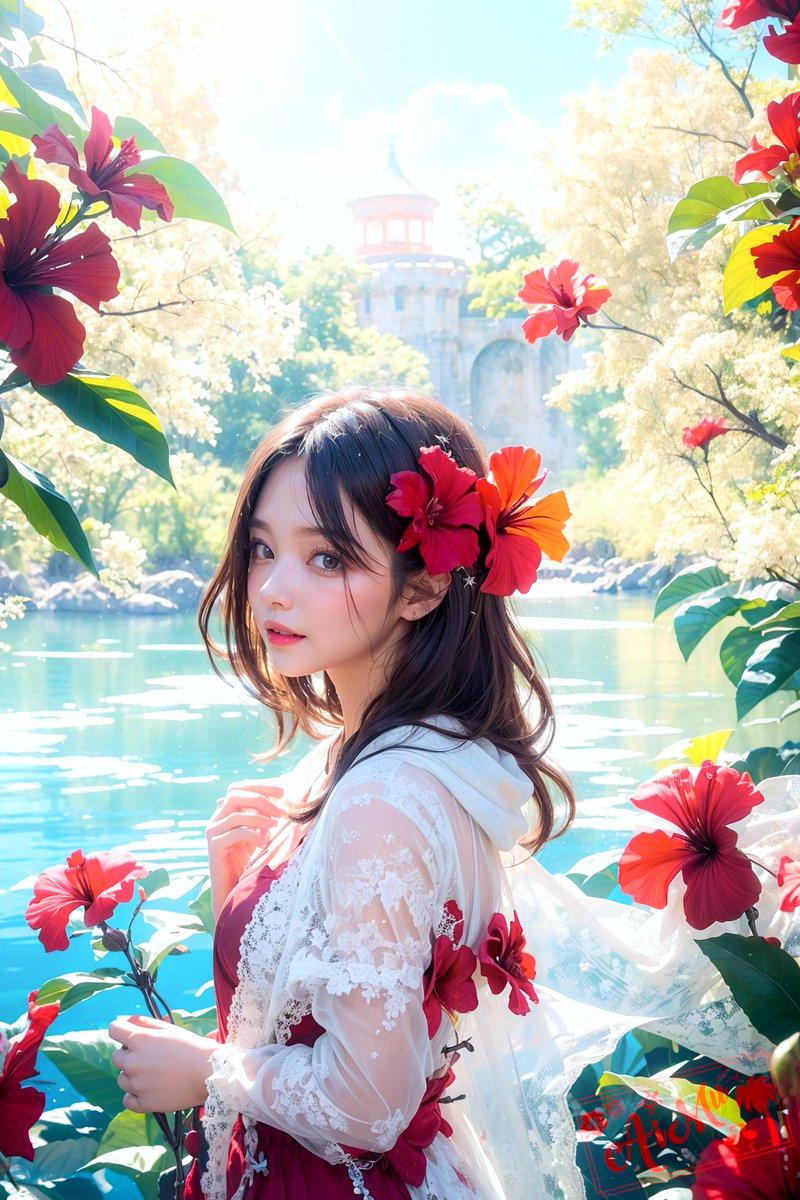 AiMu_Tech's tweet image. ありがとう🌺🏝️