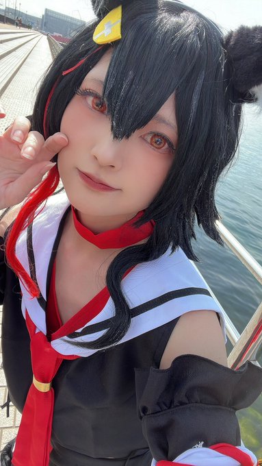 コスプレイヤーリールのTwitter画像27