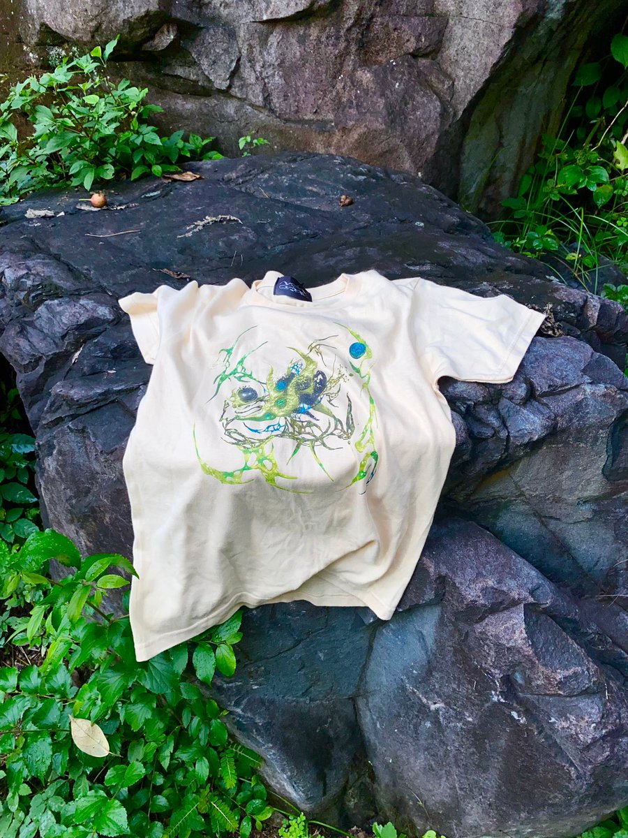 mineral_osaka's tweet photo. 【v3lo × MINERAL】

"Reverdecer junto a lo invisible"tee

https://t.co/P820kQNVl3 https://t.co/6YJxmd5uBA
