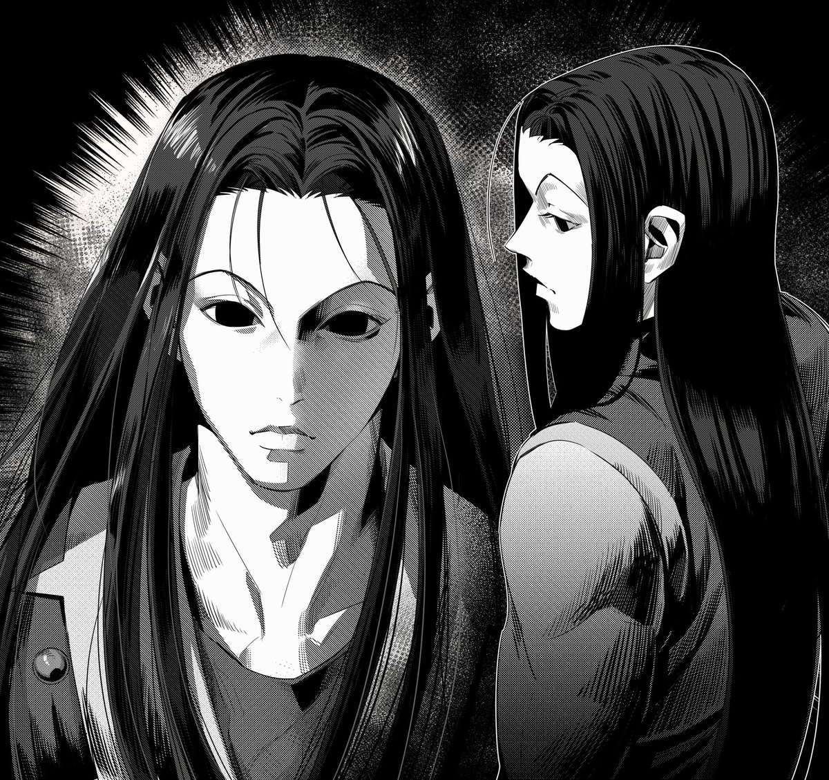 #hxh #イルミ
