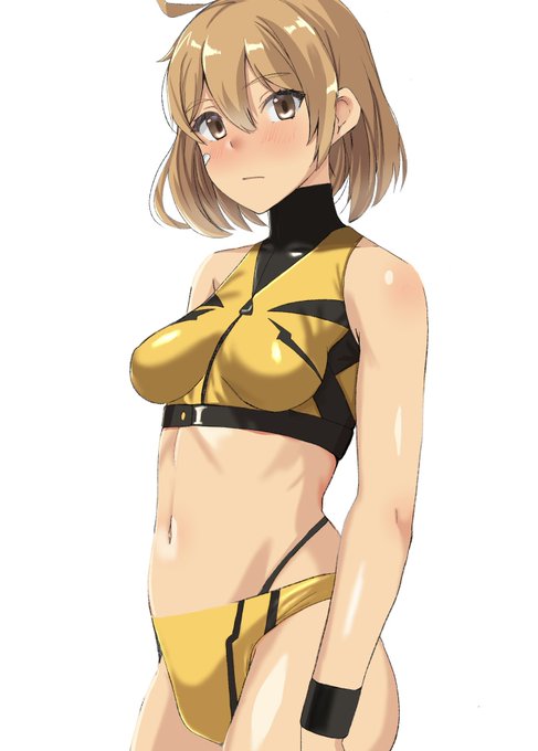 おぼろちゃん!
#艦これ 