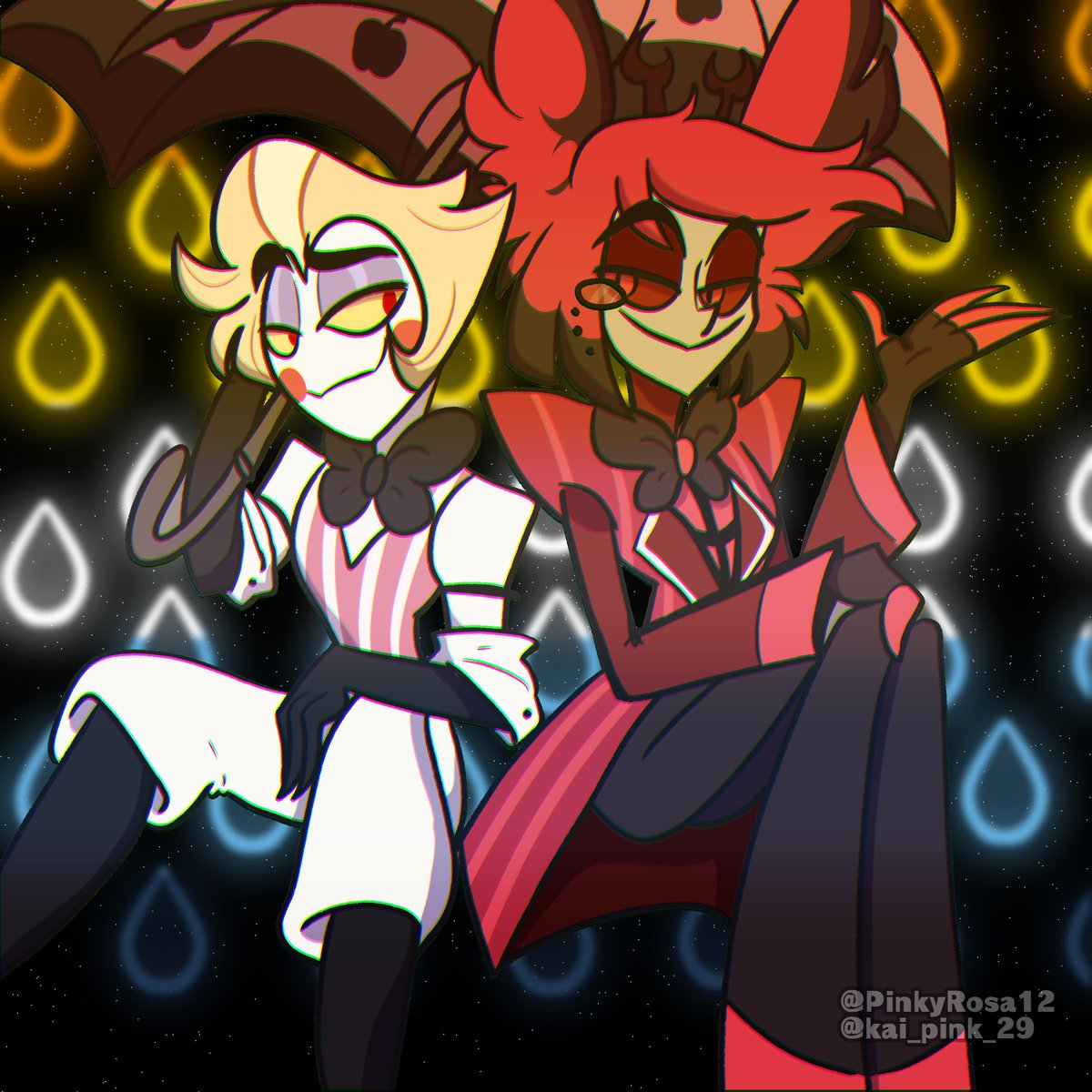 Pinky Chan 🎃໒(ᵔᴥᵔ)७ (@PinkyRosa12) / Posts / X