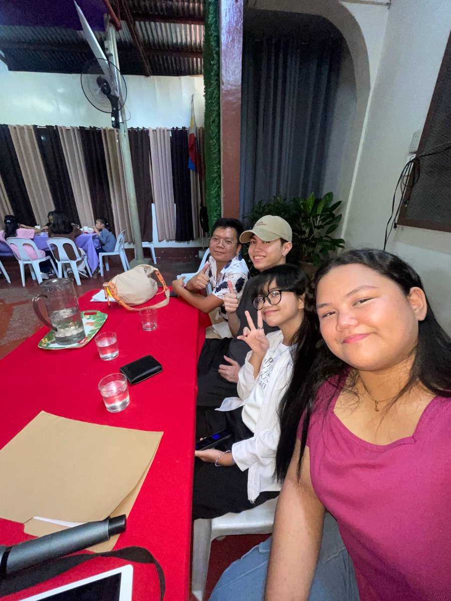 teamdreiofc's tweet photo. Congratulations to TDO for a successful and fun event! ๐
#BeADream21
#BrightestStarDrei
#Drei_Amahan https://t.co/sqJe9tUIRF