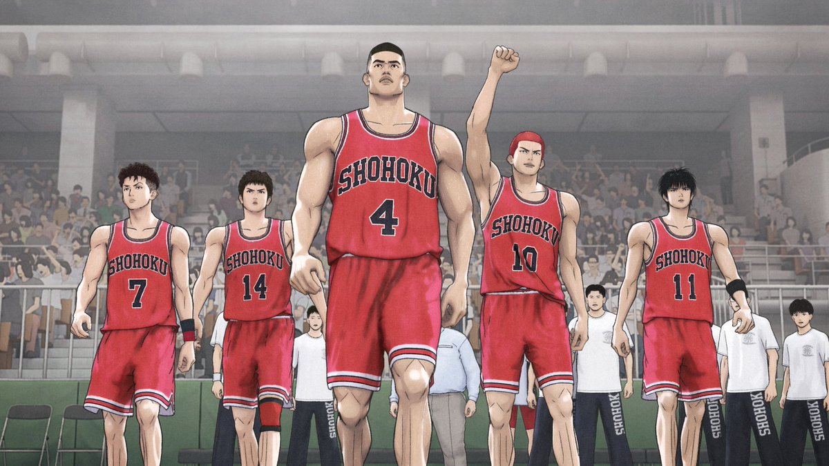 🔥اقدم لكم فيلم  [The First Slam Dunk] 
💥الترجمة:  محمود بشار
🍓الجودة: 💠 𝐁𝐥𝐮𝐑𝐚𝐲 💠   1080p
🔗رابط التحميل: bit.ly/4afjZlJ
🔗رابط اضافي:  bit.ly/3Vkk6Ze
      اللايك🩶 و الرتويت🔃