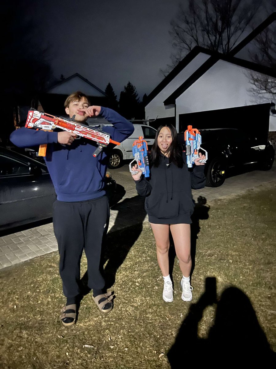 Redrum Nerf 👺 tweet media