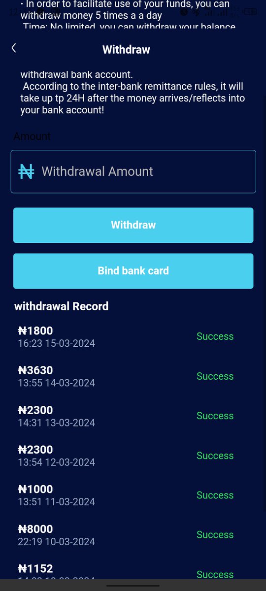 kennyselver's tweet photo. Say no to urgent 2k , you can't be wasting your data when there is a paying site to make your data useful if you are interested sign up with the link below and make your investment 

https://t.co/vOwhBaY2Ul
Or chat up on WhatsApp for more info 08123034640 https://t.co/3rgvFLPAdC