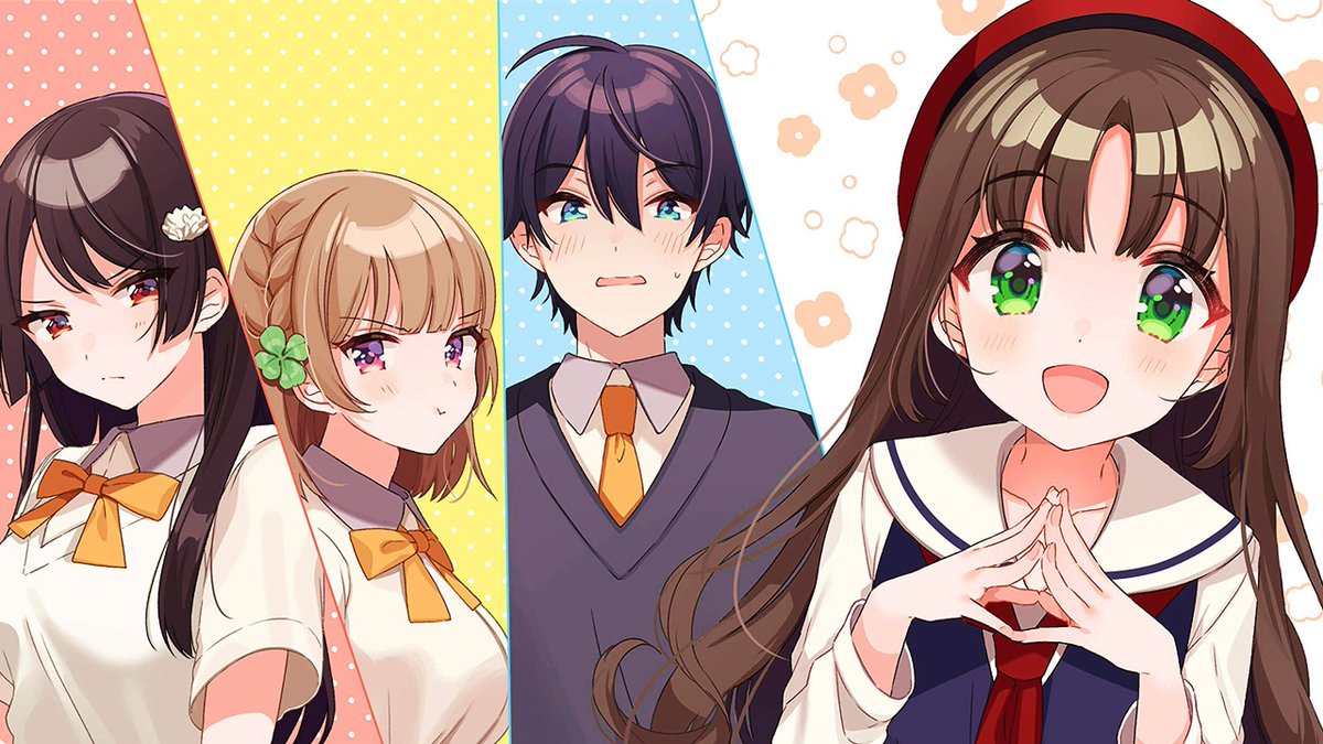 ChapteriaCom's tweet image. Light Novel Osamake Ends in Volume 13

Read more: world.chapteria.com/2024/03/light-…

#osamake #volume13 #lightnovel
