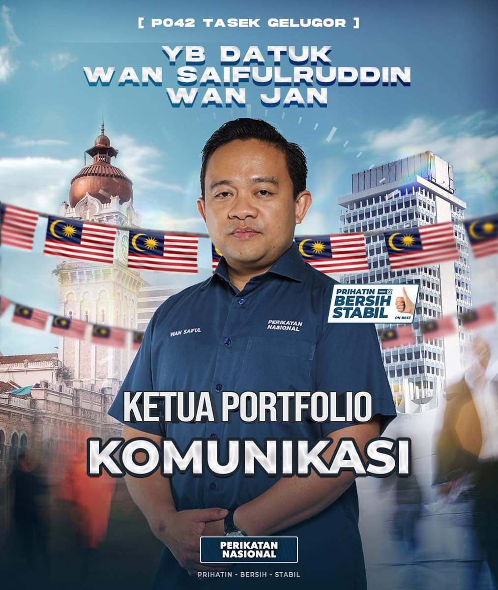 Nak tahu tak masa kempen PRU15 kalau PH menang pergi sekolah pakai skirt, buka tudung dan sebagainya? 

Ini lah pengarah komunikasi PN  masa PRU15 si pendek kaki putar belit.

Kena kejar dengan SPRM skrg mencicir cirit dia.

Tema mereka “apa segala cara pun yang penting menang”