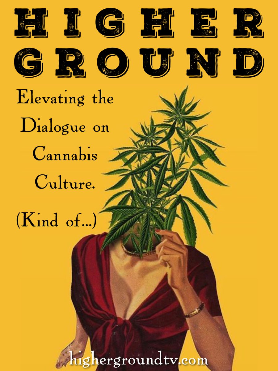 Thanks for participating in yet another round of Stoned Twitter! Stay hydrated, and let's do this again soon! #StonedTwitter #Stoned #HigherGround