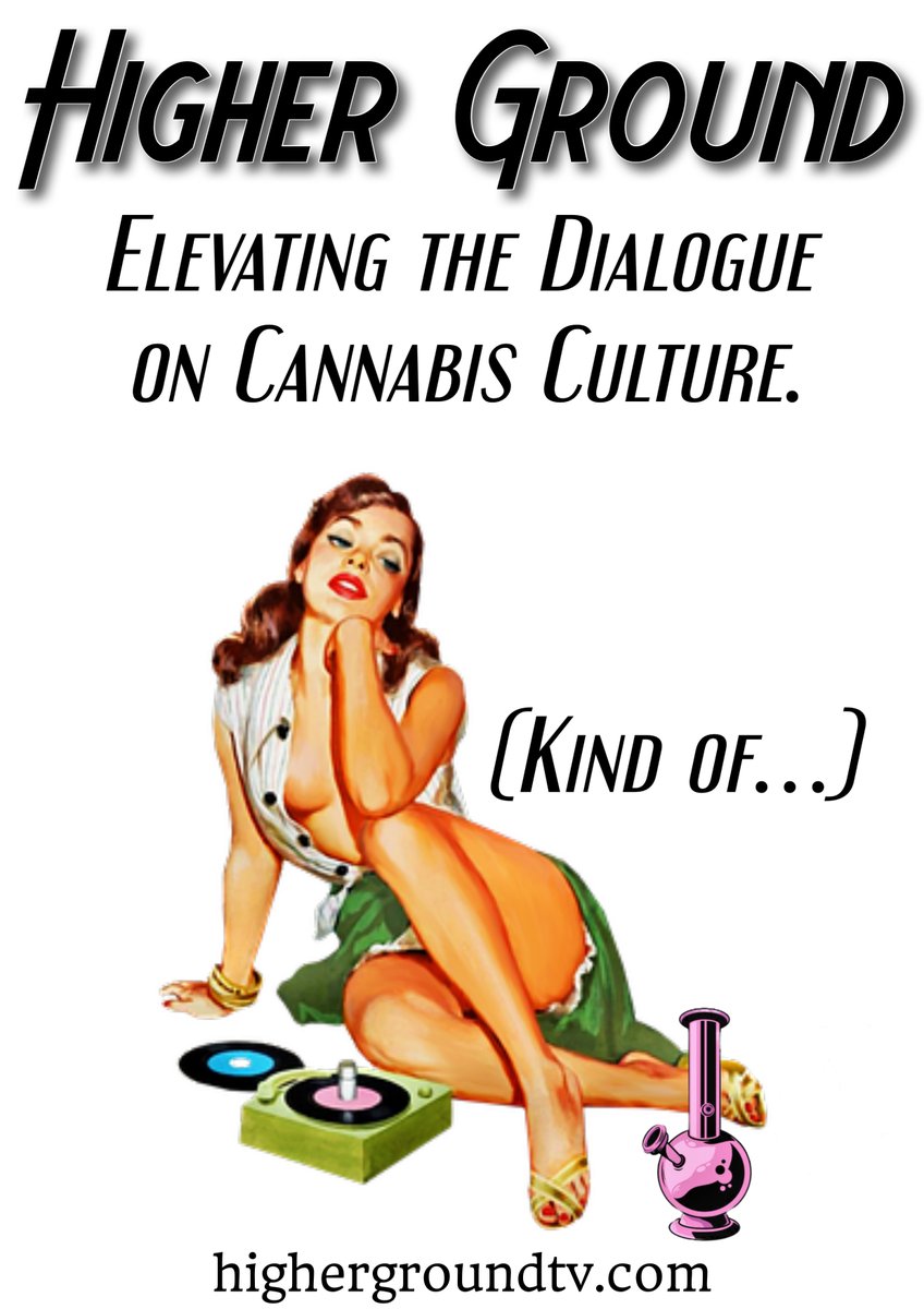 Thanks for participating in yet another round of Stoned Twitter! Hilarious and entertaining! Stay hydrated, and let's do this again soon! #StonedTwitter #Stoned #HigherGround