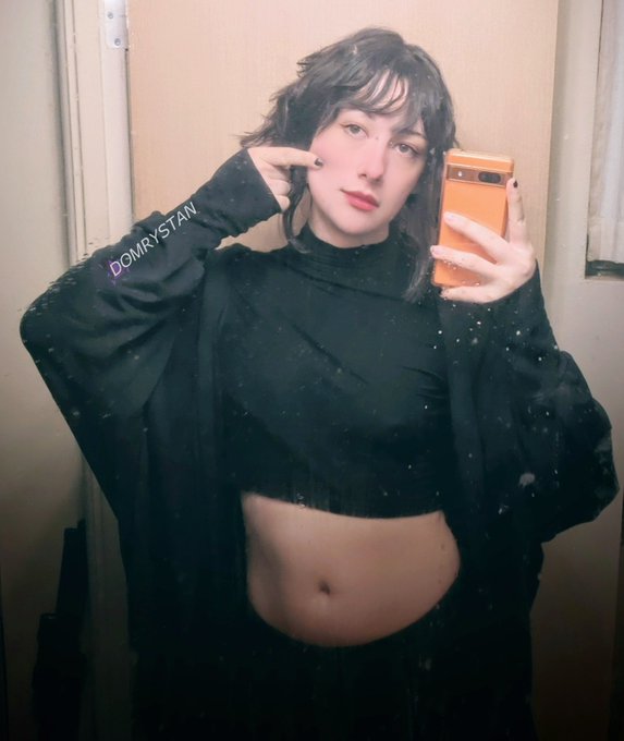 Watch Dominique Rystan's leaked NSFW photo on TwXstars