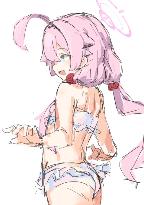 おじさん#ブルアカ 