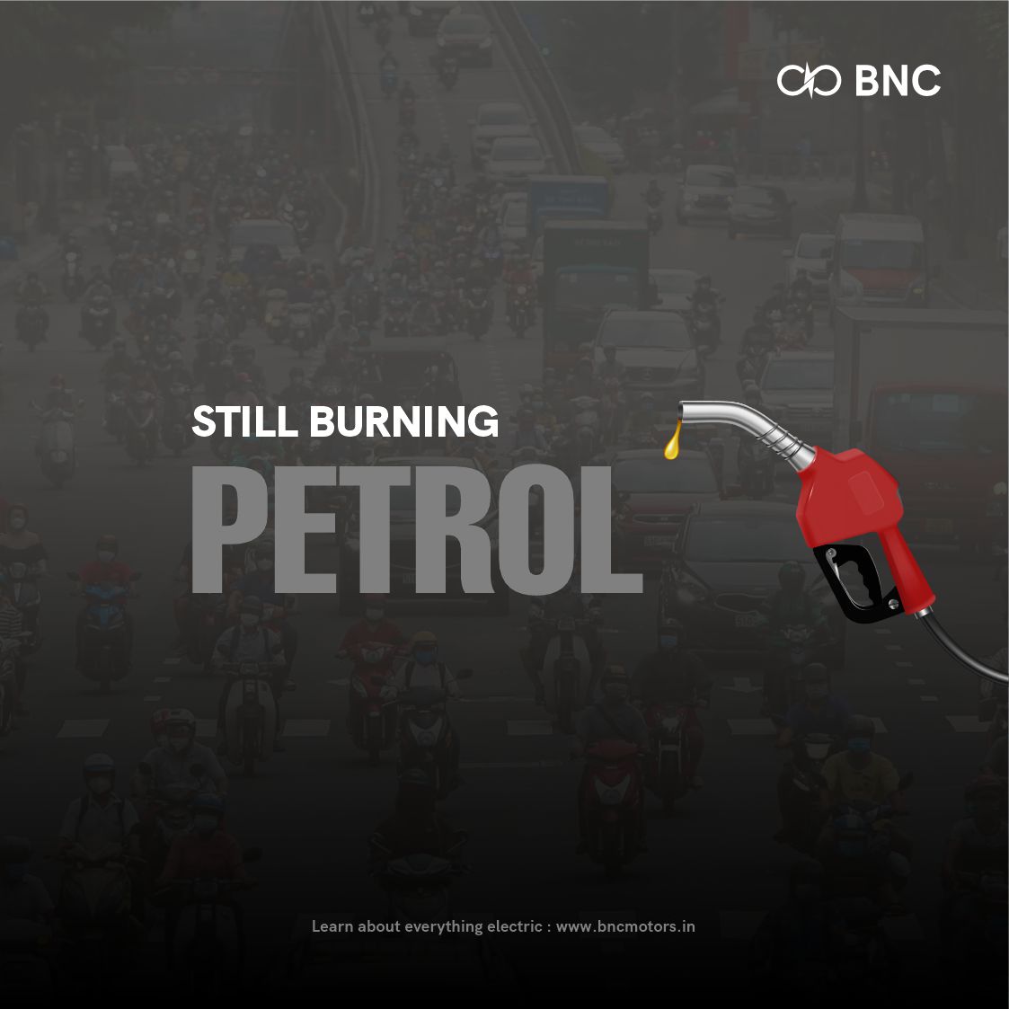 BNC_EV's tweet photo. Say goodbye to #burning your hard-earned money on #petrol and embrace the future of transportation with #BNC Motors "ETROL 40". The safest and the most powerful battery in its class.

Experience the difference with #ETROL towards sustainability. Book your BNC Challenger Today! https://t.co/irvogaxwGF