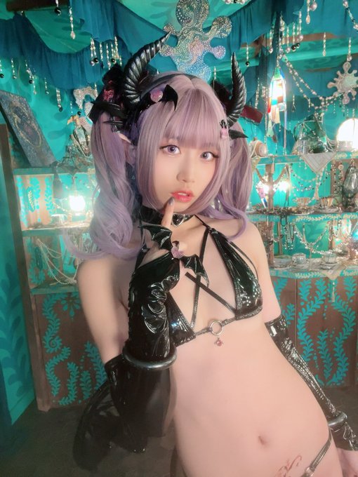 コスプレイヤーのぞみのTwitter画像43