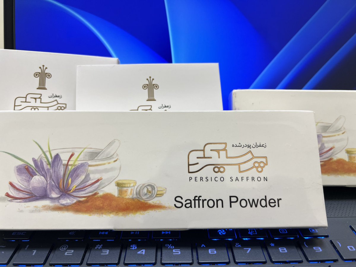 muzamil_toori's tweet photo. #SaffronPowder Stock Available only 40Boxes
Its a Premium Quality #Saffron #FDA #HACCP ##ISO2200 #IS09001 Approved
For order WhatsApp 03215155594
Box Price 2500 Delivery All over Pakistan https://t.co/YmJFW1C5zC