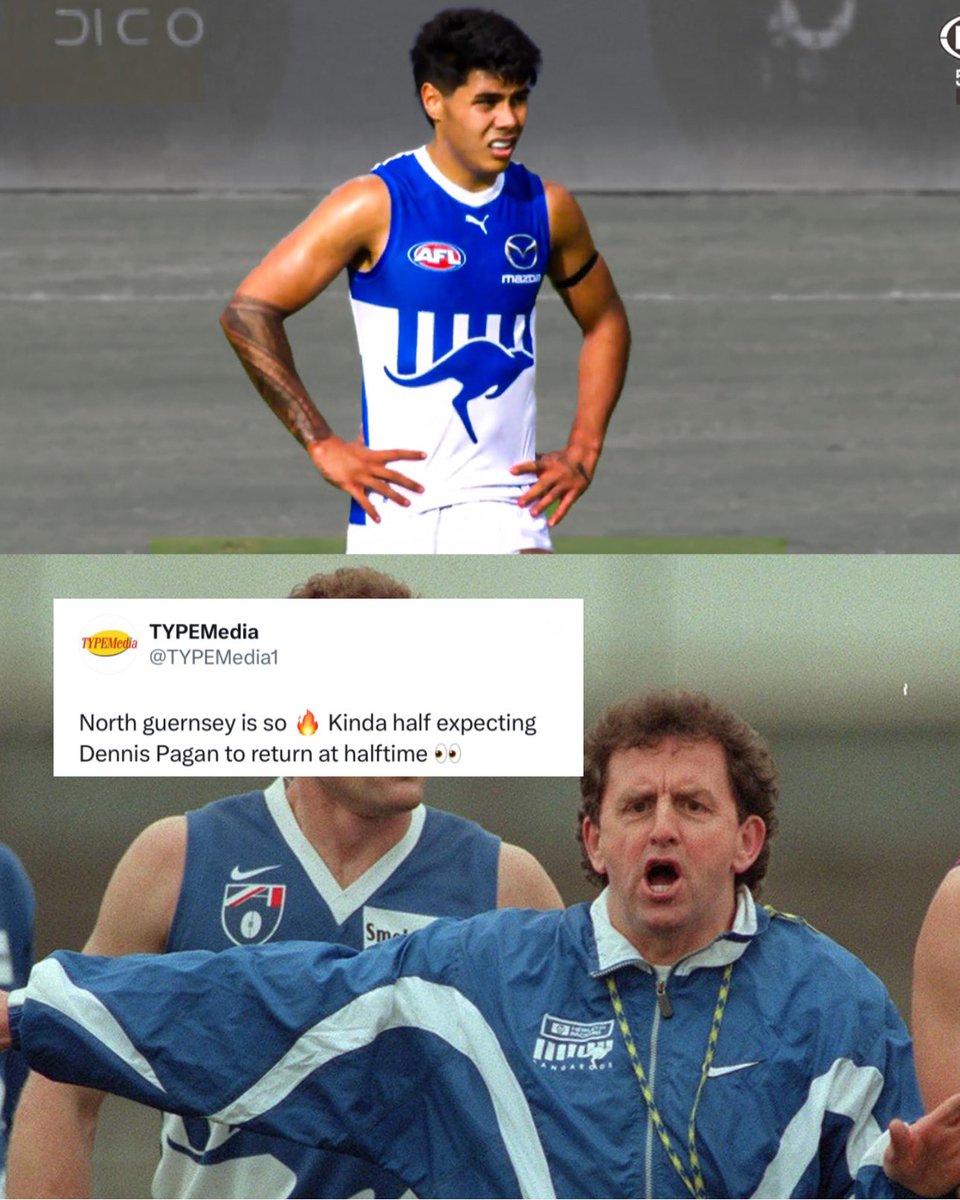 North kit has to front runner for best kit 🔥 #aflgiantsroos