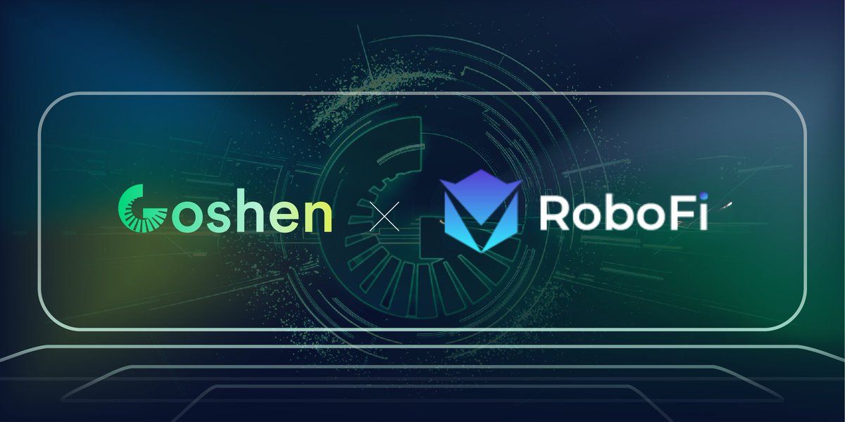 Excited to welcome @RobofiV as an ecosystem partner 🫡 Robofi is a DeFi Platform that envisions a marketplace for Dao CryptoTradingBots with IBO (Initial Bot Offering). 👀 Stay Tuned for more updates! 🚀