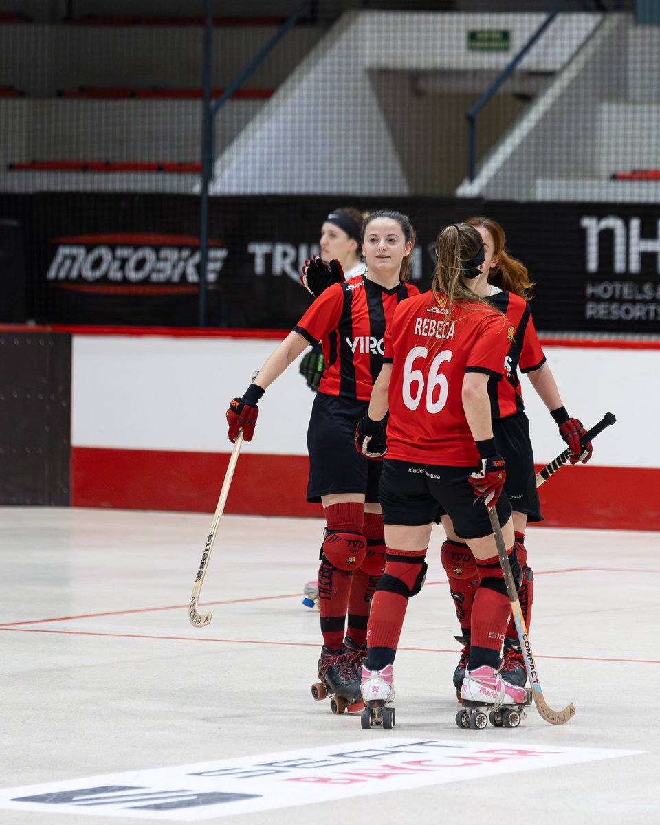 El Nacional Catalana femení s’imposa al C.P. Vila-Sana per 3-2. 

𝐕𝐚, 𝐯𝐚! 𝐒𝐞𝐠𝐮𝐢𝐦, 𝐞𝐪𝐮𝐢𝐩! 🔥🏒 #ForçaReus