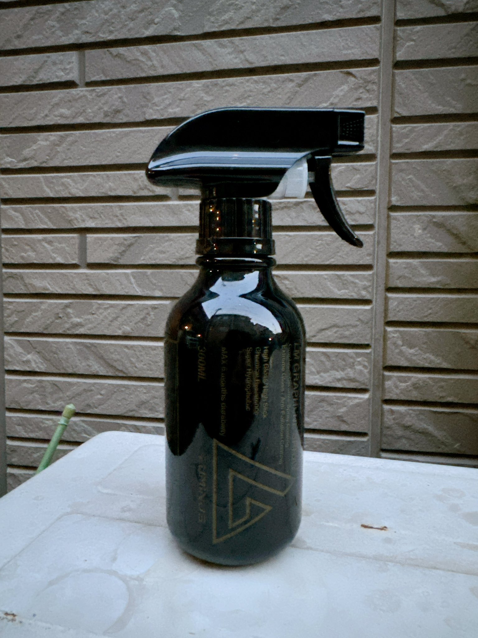 LMグラフェンスプレー 300ml おまけつき （ルミナス LM